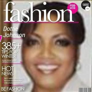 Meet your Posher, Dottie